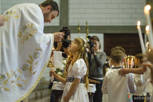Урочисте Святе Причастя, м. Лісабон